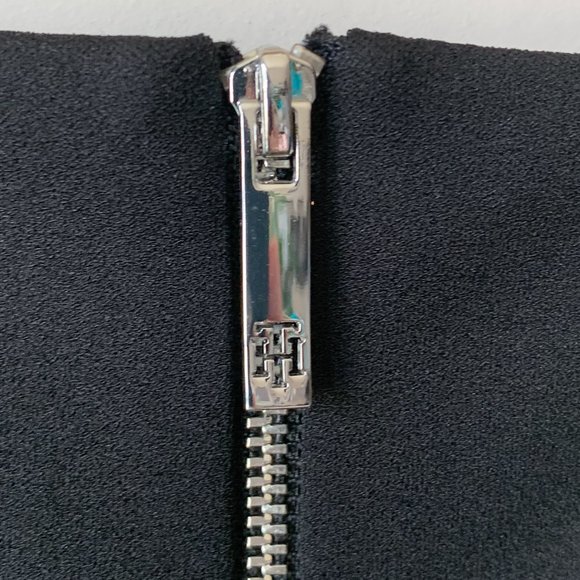 Nearly New Tommy Hilfiger Essential Short-Sleeve Pocket Dress - Picture 10 of 12